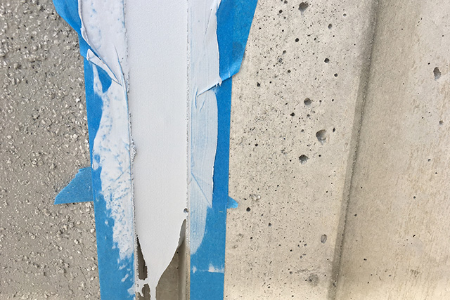 シーリング工事